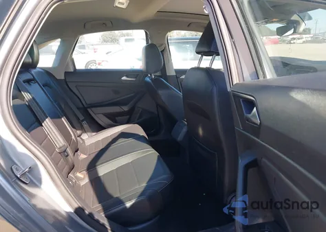 2022 Volkswagen Jetta 1.5T Se from USA, damaged, VIN 3VW7M7BU1NM019993